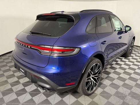 New 2026 Porsche Macan S image 7
