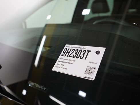 Used 2024 Hyundai Palisade Calligraphy AWD/4WD image 34
