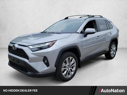 Used 2025 Toyota RAV4 XLE Premium