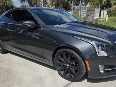 Used 2018 Cadillac ATS Luxury w/ Safety and Security Package