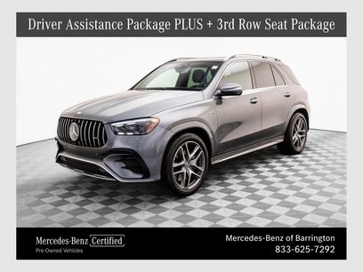 Certified 2024 Mercedes-Benz GLE 53 AMG 4MATIC