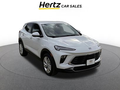 Used 2025 Buick Encore GX Preferred