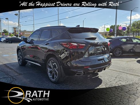 Used 2020 Chevrolet Blazer RS FWD image 6