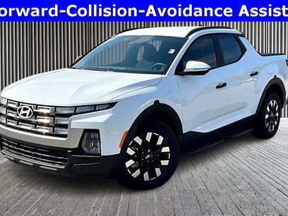 New 2025 Hyundai Santa Cruz SEL