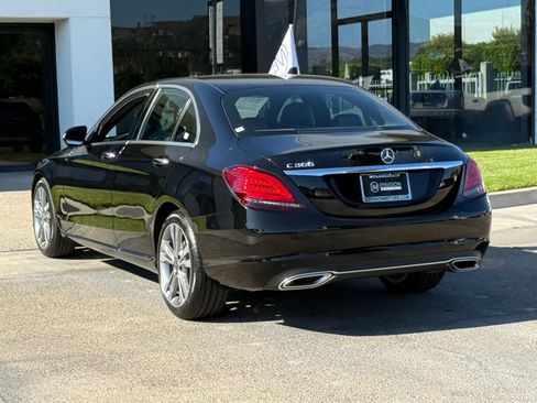 Used 2020 Mercedes-Benz C 300 Sedan image 10