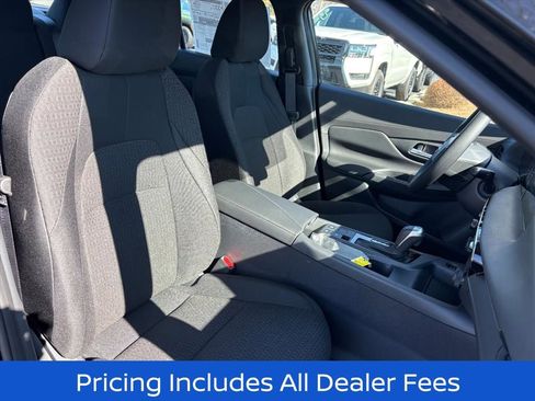 New 2026 Nissan Sentra S w/ Floor Mat Package FWD image 18