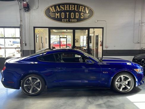 Used 2015 Ford Mustang GT Premium w/ Enhanced Security Package RWD image 8