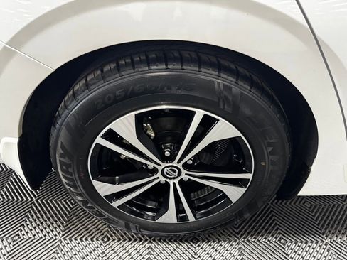 Used 2020 Nissan Sentra SV FWD image 19