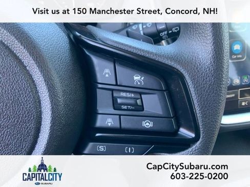 Used 2025 Subaru Crosstrek 2.0i Premium image 20