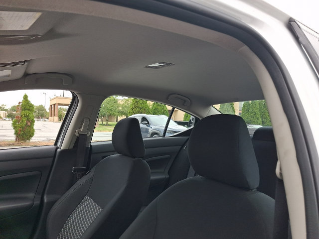Used 2024 Nissan Versa S w/ Trunk Package FWD image 13