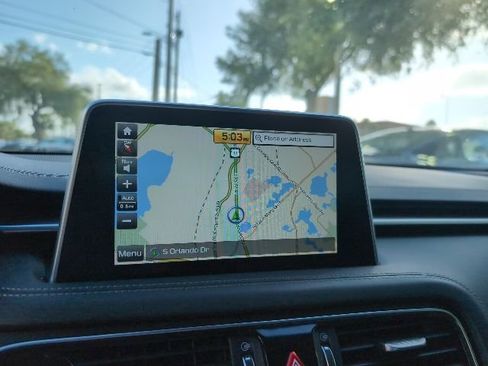 Used 2020 Genesis G70 2.0T w/ Elite Package AWD/4WD image 16