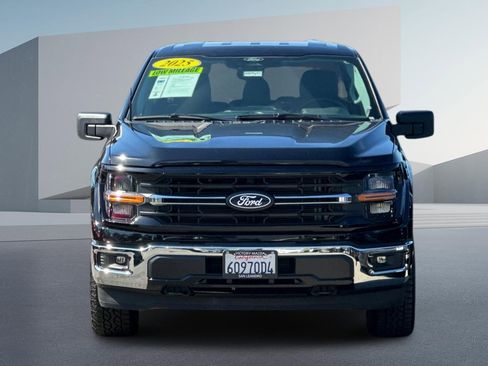 Used 2025 Ford F150 XLT w/ Equipment Group 301A Standard image 10