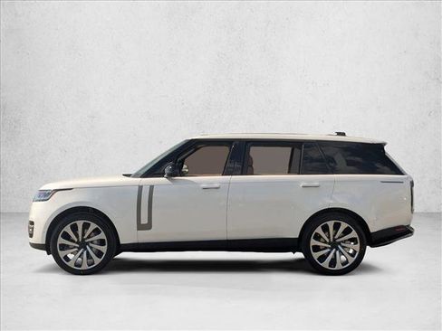New 2026 Land Rover Range Rover Long Wheelbase SE AWD/4WD image 5