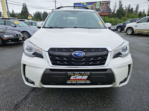 Used 2018 Subaru Forester 2.0XT Touring AWD/4WD image 2