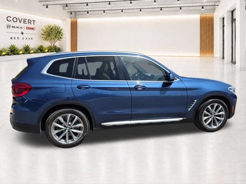 Used 2019 BMW X3 xDrive30i w/ Executive Package AWD/4WD image 14