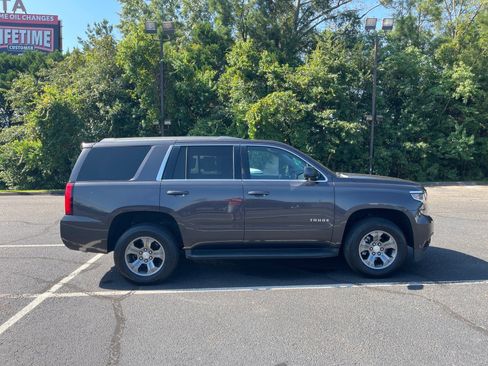 Used 2018 Chevrolet Tahoe LS w/ Max Trailering Package AWD/4WD image 21