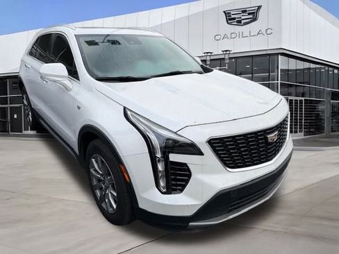 Used 2020 Cadillac XT4 Premium Luxury image 5