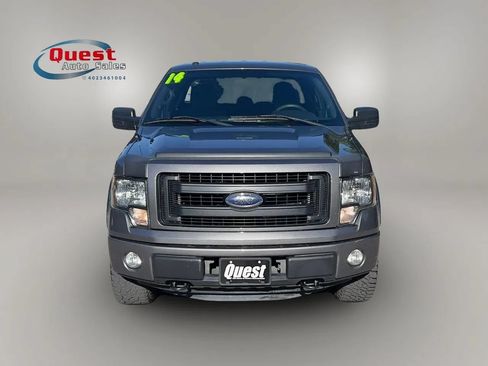 Used 2014 Ford F150 STX w/ Equipment Group 201A Mid AWD/4WD image 9