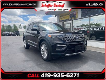 Used 2020 Ford Explorer Limited