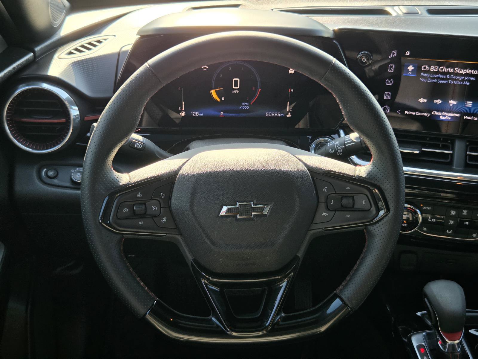 Used 2025 Chevrolet Trax RS w/ Driver Confidence Package FWD image 15