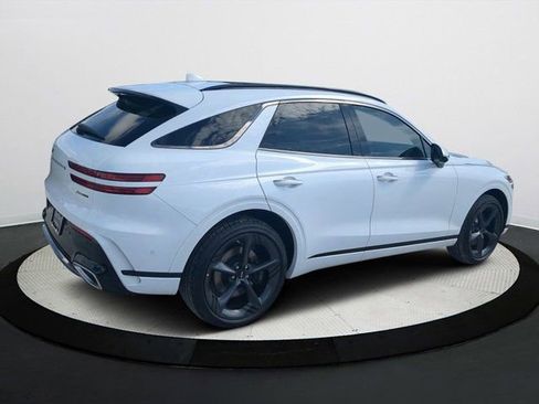 New 2026 Genesis GV70 3.5T Sport Prestige image 4