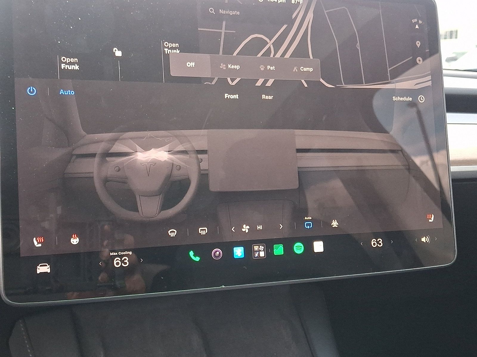 Used 2022 Tesla Model Y Long Range AWD/4WD image 16