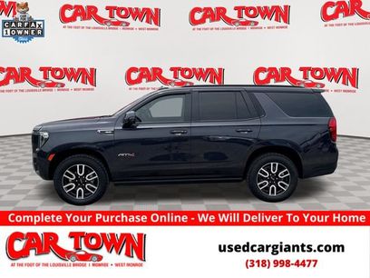 Used 2024 GMC Yukon AT4 w/ Technology Package