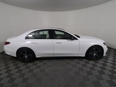 New 2026 Mercedes-Benz E 350 Sedan image 6