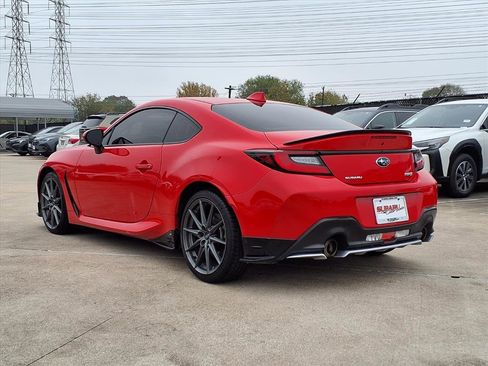 Certified 2023 Subaru BRZ Limited w/ Popular Package #2 image 2