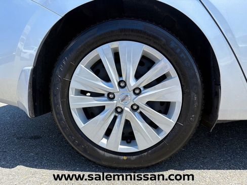 Used 2021 Nissan Sentra S FWD image 22