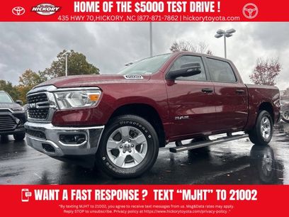 Used 2023 RAM 1500 Big Horn