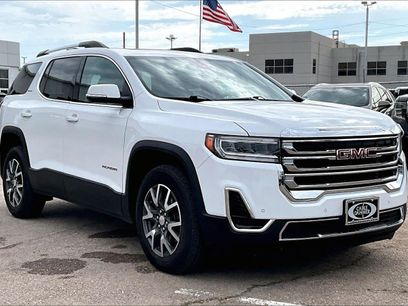Used 2023 GMC Acadia SLE w/ Driver Convenience Package