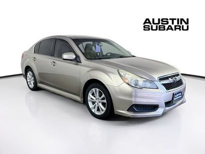 Used 2014 Subaru Legacy 2.5i Premium