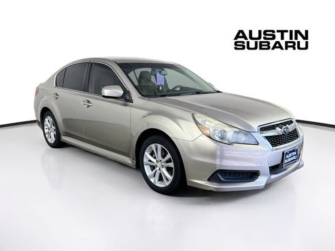 Used 2014 Subaru Legacy 2.5i Premium AWD/4WD image 1