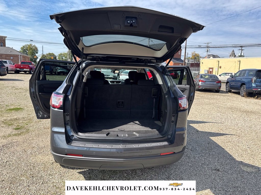 Used 2014 Chevrolet Traverse LT AWD/4WD image 28