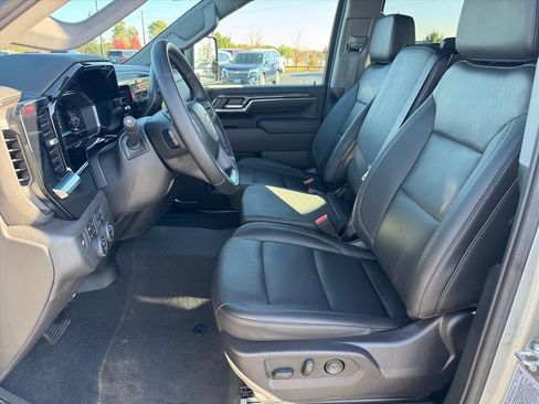 Used 2024 Chevrolet Silverado 3500 LTZ image 5