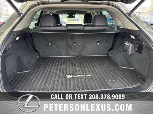 Used 2022 Lexus RX 450h AWD w/ Premium Package image 20