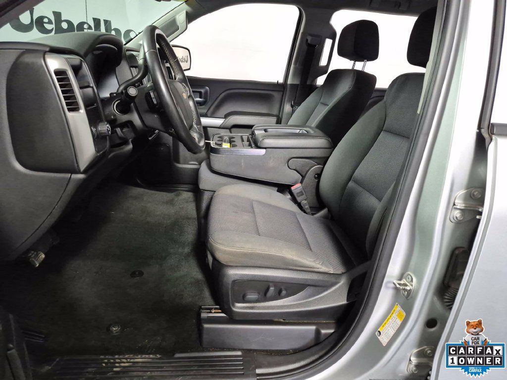 Used 2018 Chevrolet Silverado 1500 LT w/ All Star Edition RWD image 9