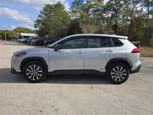 Used 2024 Toyota Corolla Cross S image 6