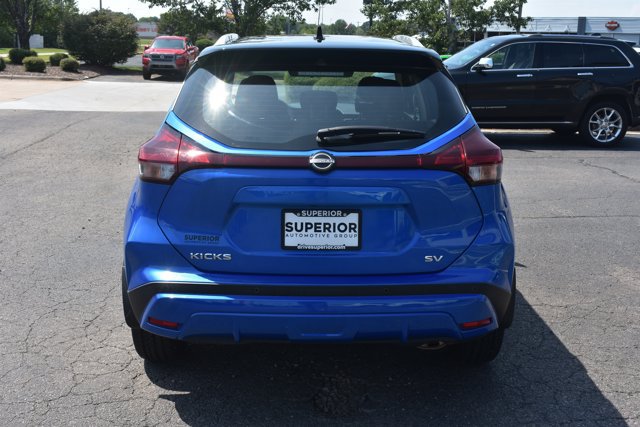 Used 2023 Nissan Kicks SV FWD image 6