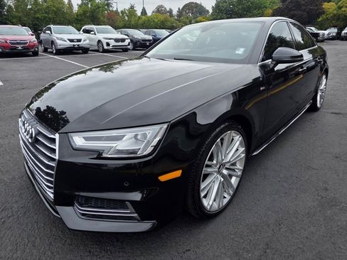 Used 2017 Audi A4 2.0T Premium Plus w/ Premium Plus Package image 15
