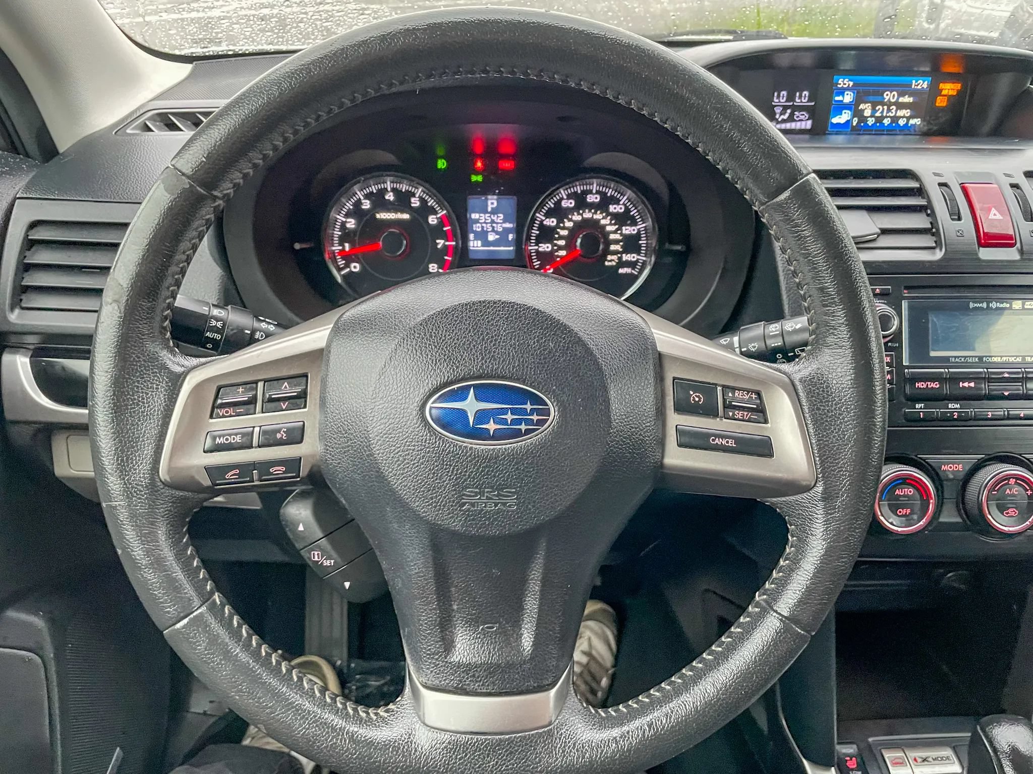 Used 2015 Subaru Forester 2.5i Touring AWD/4WD image 12