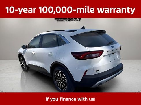Used 2025 Ford Escape SE w/ PHEV Premium Package FWD image 17