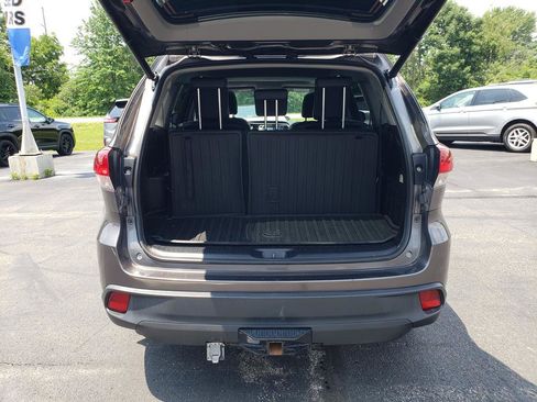 Used 2017 Toyota Highlander SE AWD/4WD image 7
