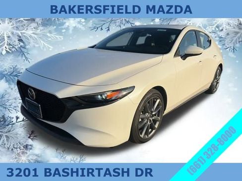 Used 2023 MAZDA MAZDA3 s image 1