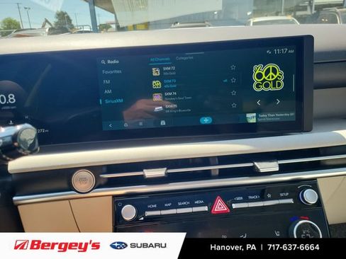 Used 2025 Hyundai Tucson SEL AWD/4WD image 29