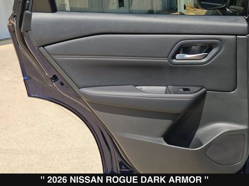 New 2026 Nissan Rogue Dark Armor FWD image 18