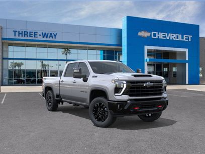 New 2026 Chevrolet Silverado 2500 LT w/ Trail Boss Package