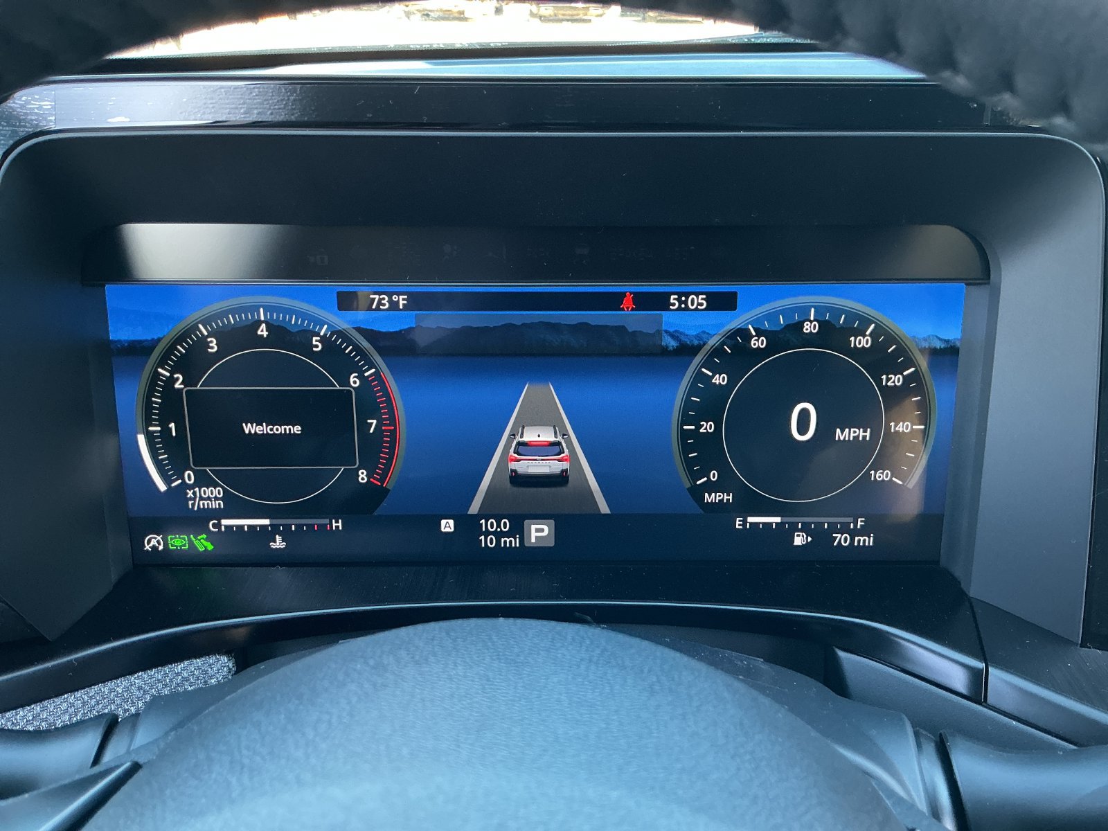 New 2026 Subaru Outback Premium AWD/4WD image 15