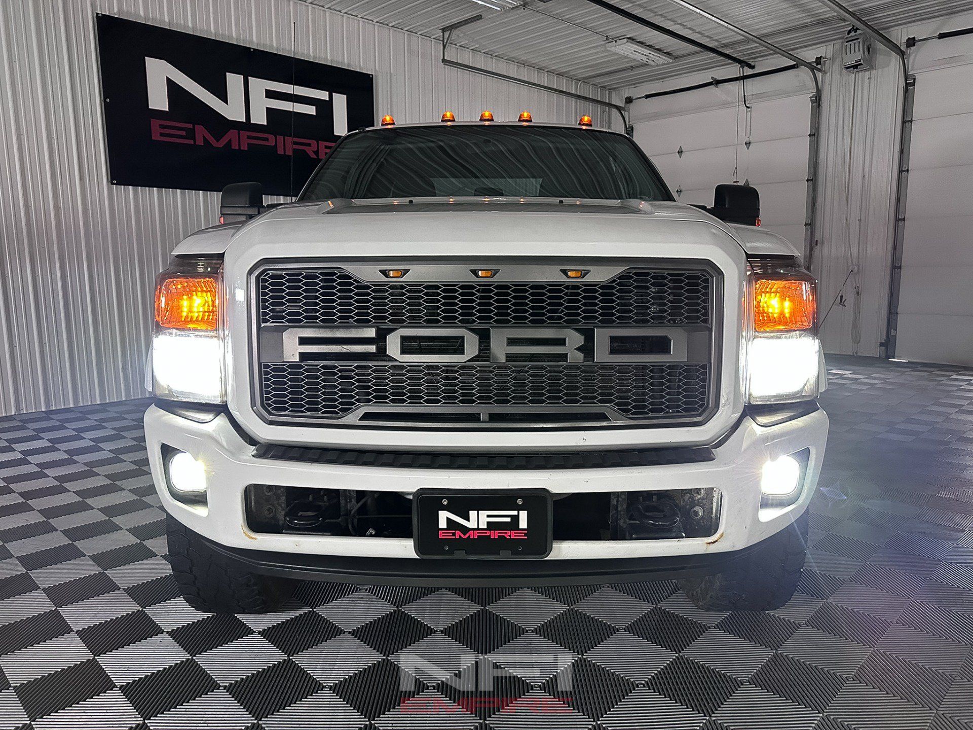 Used 2015 Ford F350 XL w/ Power Equipment Group AWD/4WD image 48